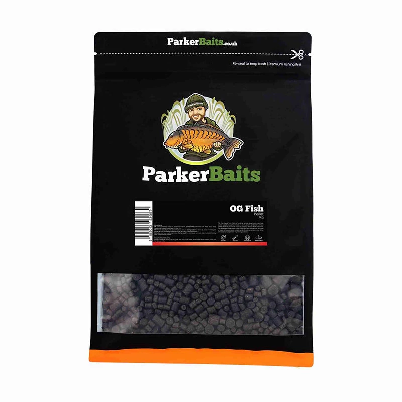 Parker Baits OG Fish Pellet